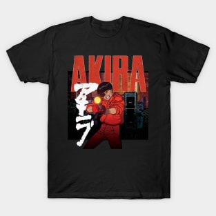 Akira Grunge T-Shirt